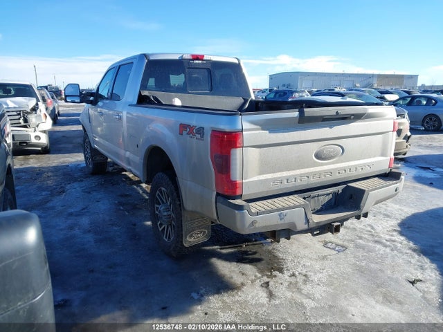 Aukcja sprzedaży 2019 Ford F-350 Lariat, vin: 1FT8W3BT0KEE69671, numer aukcji: 12536748