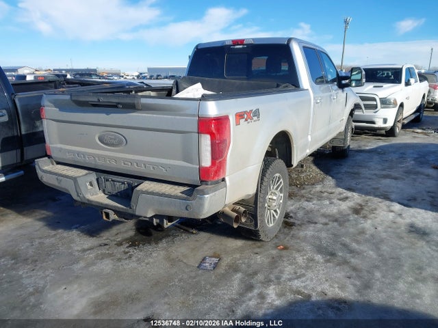 Aukcja sprzedaży 2019 Ford F-350 Lariat, vin: 1FT8W3BT0KEE69671, numer aukcji: 12536748