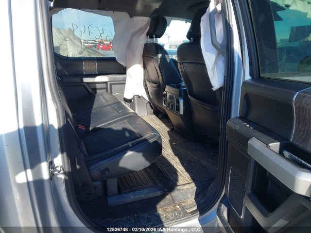 Aukcja sprzedaży 2019 Ford F-350 Lariat, vin: 1FT8W3BT0KEE69671, numer aukcji: 12536748