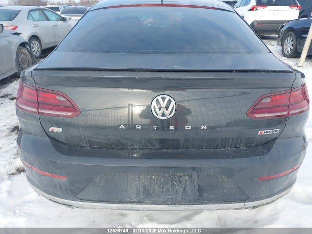 WVWSR7AN9KE025888 Volkswagen ARTEON SEL