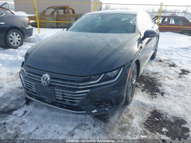 WVWSR7AN9KE025888 Volkswagen ARTEON SEL
