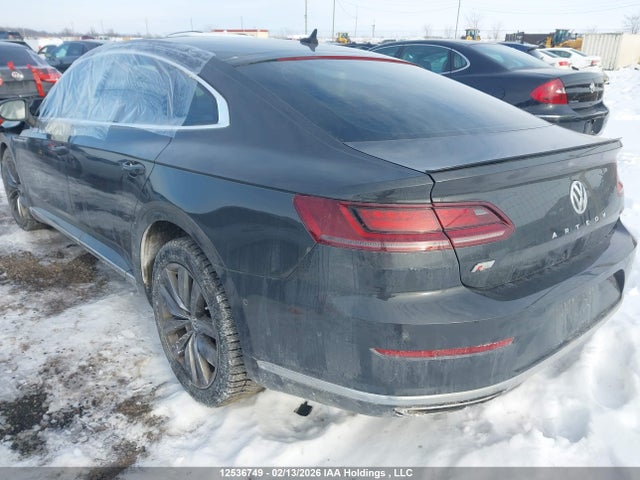 WVWSR7AN9KE025888 Volkswagen ARTEON SEL
