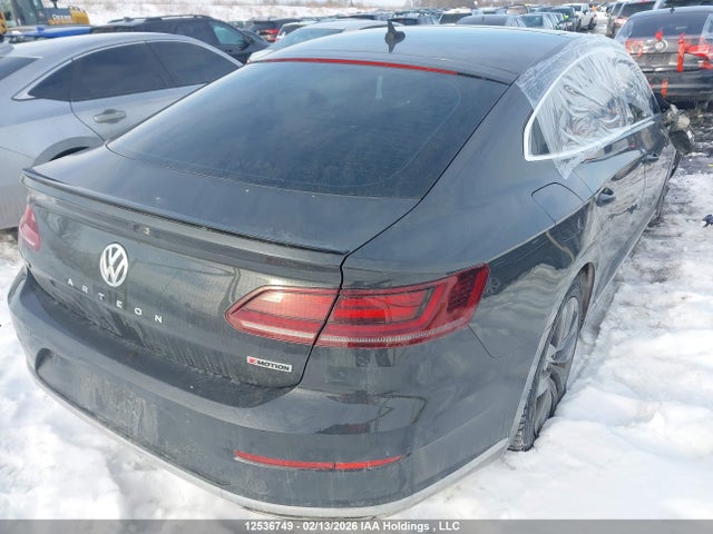 WVWSR7AN9KE025888 Volkswagen ARTEON SEL