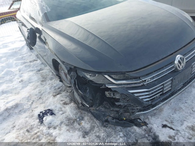 WVWSR7AN9KE025888 Volkswagen ARTEON SEL