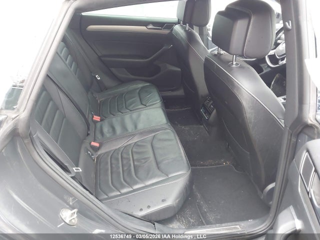 WVWSR7AN9KE025888 Volkswagen ARTEON SEL