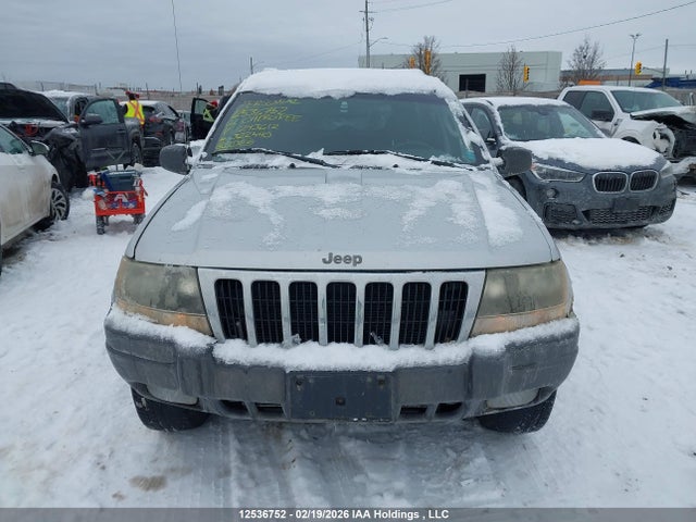 2002 Jeep Grand Cherokee Laredo მანქანა იყიდება აუქციონზე, vin: 1J4GW48S52C293612, აუქციონის ნომერი: 12536752