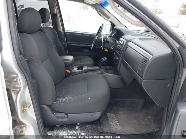 2002 Jeep Grand Cherokee Laredo მანქანა იყიდება აუქციონზე, vin: 1J4GW48S52C293612, აუქციონის ნომერი: 12536752