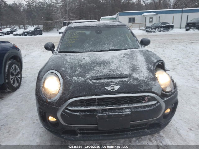 Mini Clubman Cooper S 2017 WMWLU5C33H2E83925 Image 12