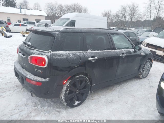 Mini Clubman Cooper S 2017 WMWLU5C33H2E83925 Image 13