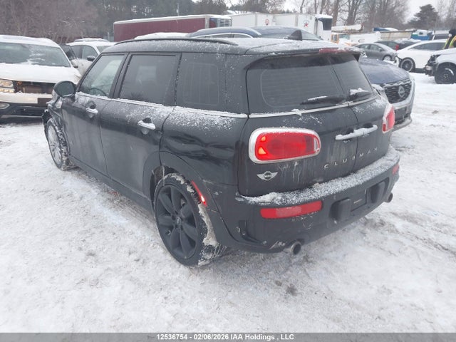 Mini Clubman Cooper S 2017 WMWLU5C33H2E83925 Image 3