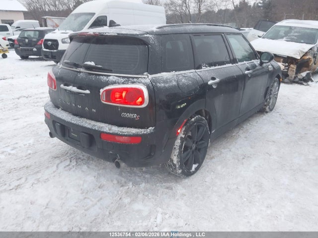 Mini Clubman Cooper S 2017 WMWLU5C33H2E83925 Image 4