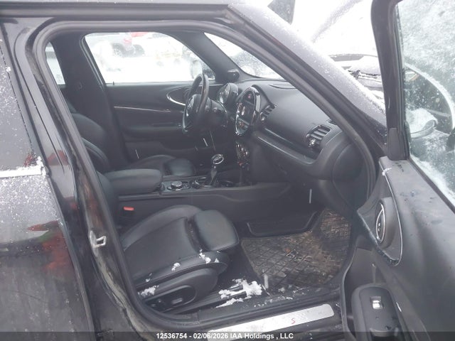Mini Clubman Cooper S 2017 WMWLU5C33H2E83925 Image 5