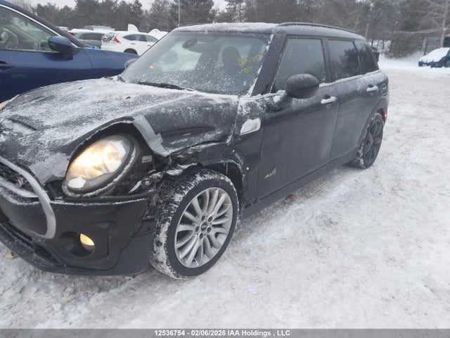 Mini Clubman Cooper S 2017 WMWLU5C33H2E83925 Image 6