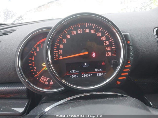 Mini Clubman Cooper S 2017 WMWLU5C33H2E83925 Image 7