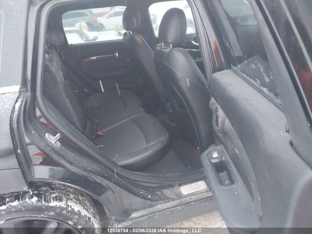 Mini Clubman Cooper S 2017 WMWLU5C33H2E83925 Image 8
