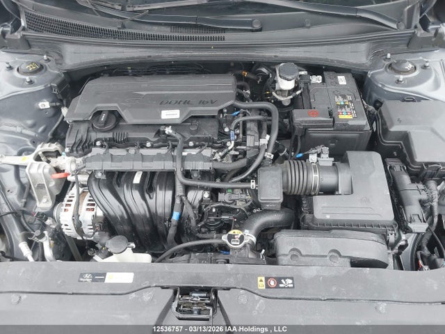 KMHLN4DG2RU757061 Hyundai Elantra Luxury