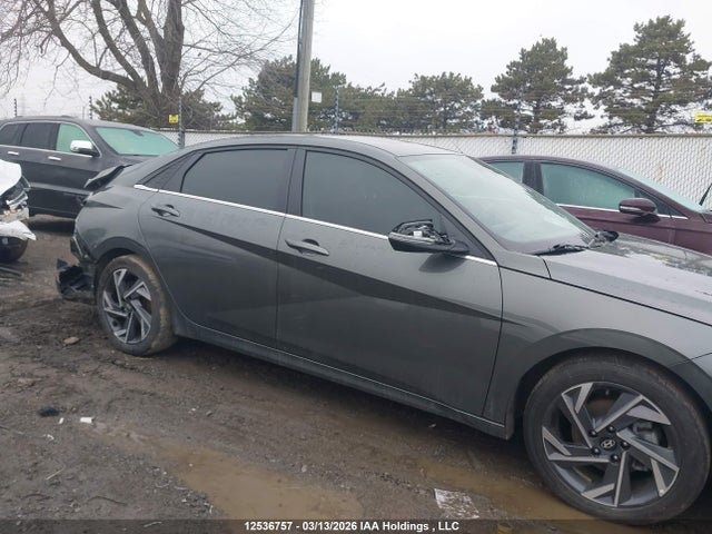 KMHLN4DG2RU757061 Hyundai Elantra Luxury