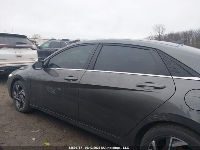 KMHLN4DG2RU757061 Hyundai Elantra Luxury
