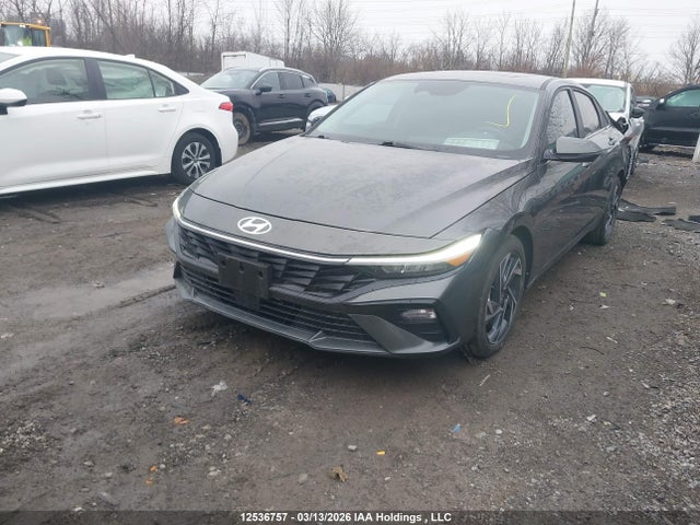 KMHLN4DG2RU757061 Hyundai Elantra Luxury