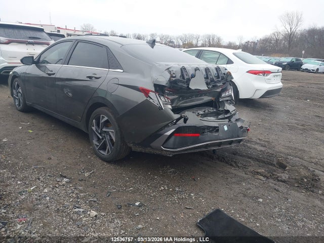 KMHLN4DG2RU757061 Hyundai Elantra Luxury