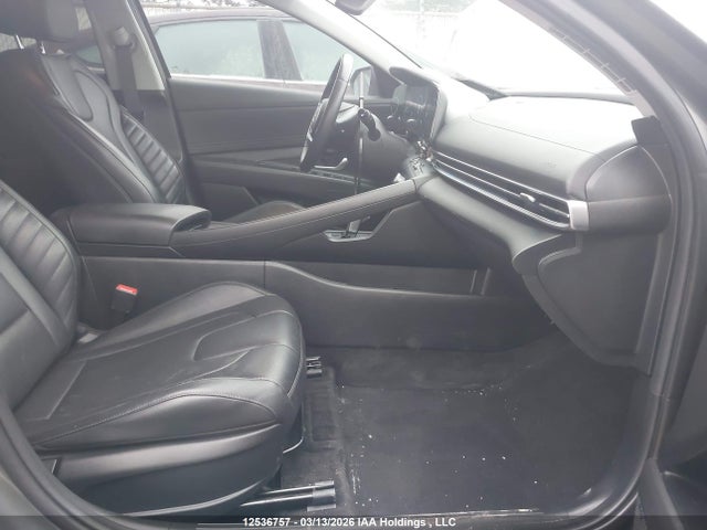 KMHLN4DG2RU757061 Hyundai Elantra Luxury