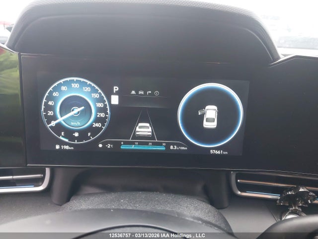 KMHLN4DG2RU757061 Hyundai Elantra Luxury