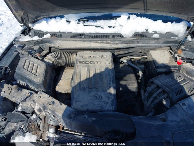 2GKFLSEK9H6293945 GMC Terrain Sle-1