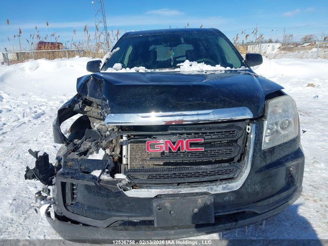2GKFLSEK9H6293945 GMC Terrain Sle-1