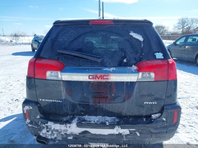 2GKFLSEK9H6293945 GMC Terrain Sle-1