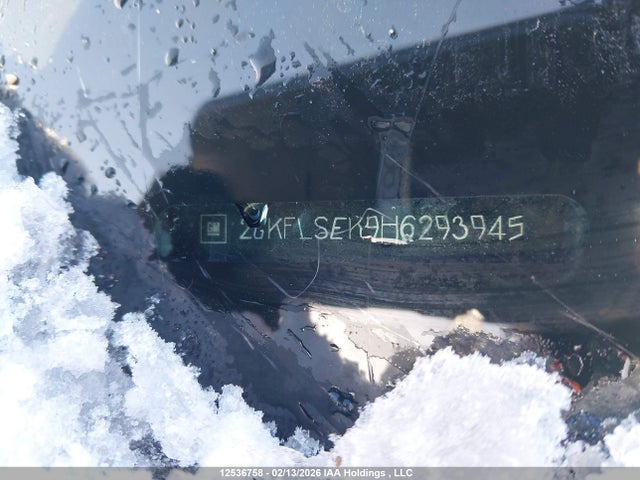 2GKFLSEK9H6293945 GMC Terrain Sle-1