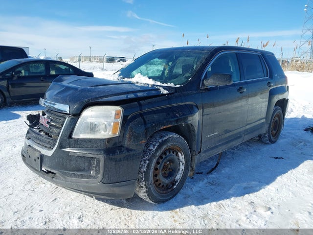 2GKFLSEK9H6293945 GMC Terrain Sle-1