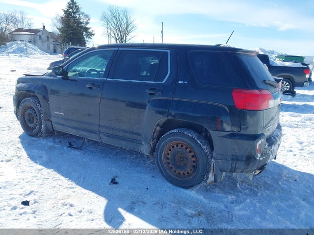2GKFLSEK9H6293945 GMC Terrain Sle-1