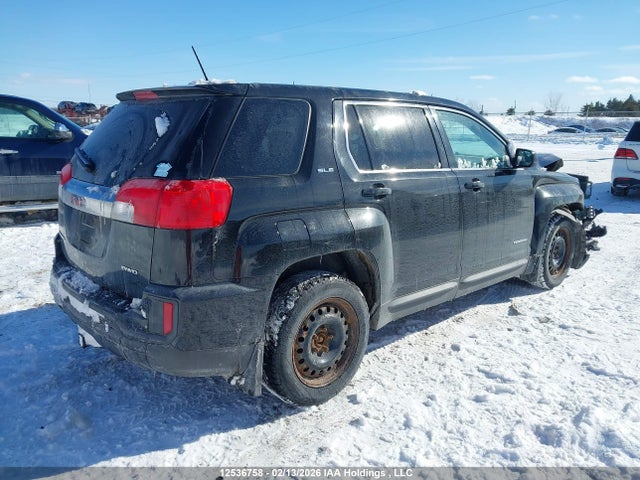 2GKFLSEK9H6293945 GMC Terrain Sle-1