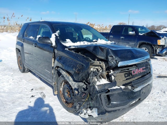 2GKFLSEK9H6293945 GMC Terrain Sle-1