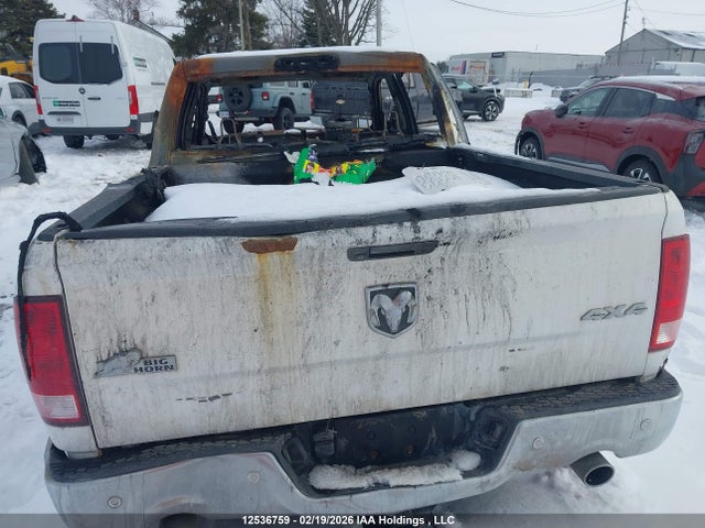 Aukcja sprzedaży 2017 Ram 1500 Slt, vin: 1C6RR7LM3HS871647, numer aukcji: 12536759