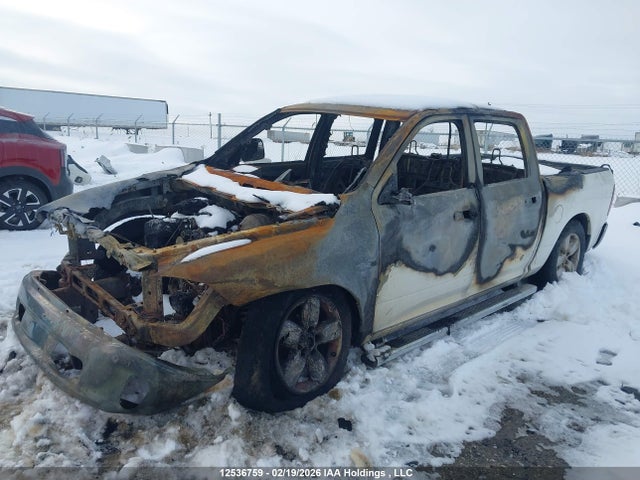 Aukcja sprzedaży 2017 Ram 1500 Slt, vin: 1C6RR7LM3HS871647, numer aukcji: 12536759