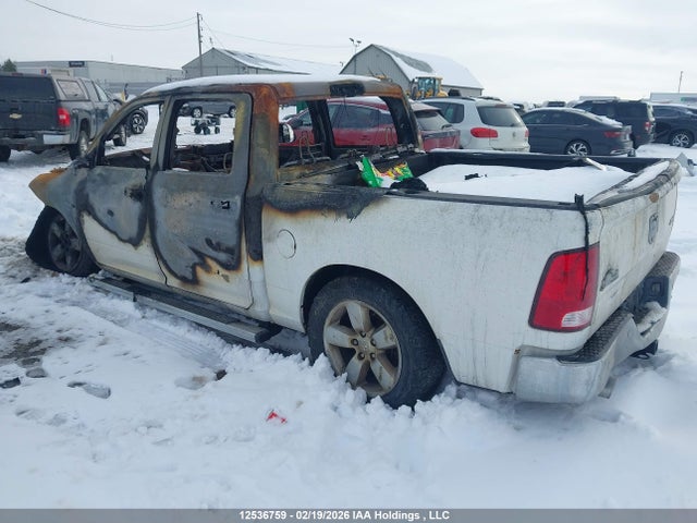 Aukcja sprzedaży 2017 Ram 1500 Slt, vin: 1C6RR7LM3HS871647, numer aukcji: 12536759