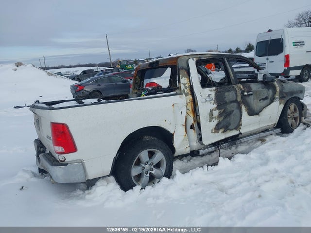 Aukcja sprzedaży 2017 Ram 1500 Slt, vin: 1C6RR7LM3HS871647, numer aukcji: 12536759