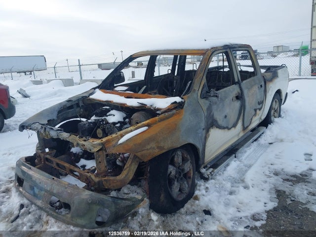Aukcja sprzedaży 2017 Ram 1500 Slt, vin: 1C6RR7LM3HS871647, numer aukcji: 12536759