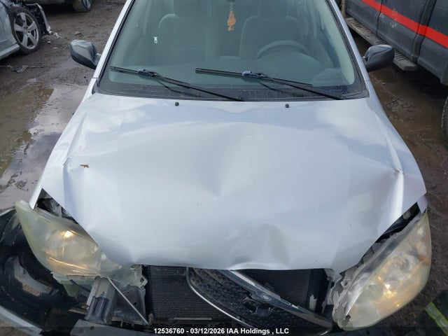 2006 Toyota Corolla Ce/le/sport მანქანა იყიდება აუქციონზე, vin: 2T1BR32E86C591945, აუქციონის ნომერი: 12536760