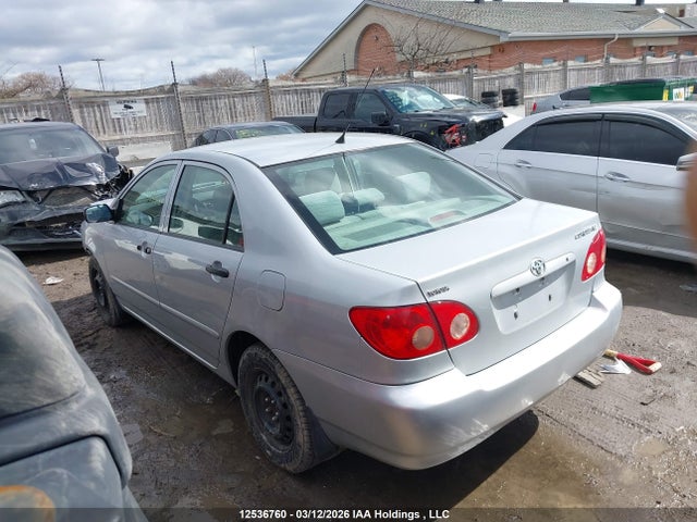 2006 Toyota Corolla Ce/le/sport მანქანა იყიდება აუქციონზე, vin: 2T1BR32E86C591945, აუქციონის ნომერი: 12536760
