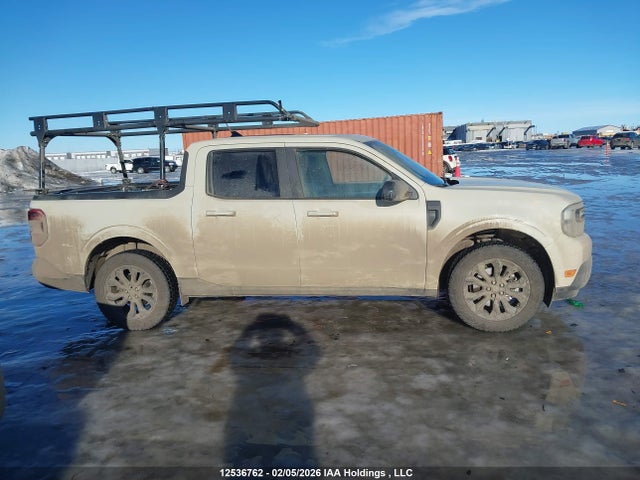 12536762 :رقم المزاد ، 3FTTW8S9XRRB29348 vin ، 2024 Ford Maverick Lariat مزاد بيع