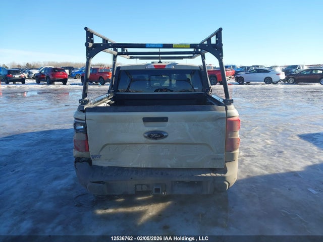 12536762 :رقم المزاد ، 3FTTW8S9XRRB29348 vin ، 2024 Ford Maverick Lariat مزاد بيع