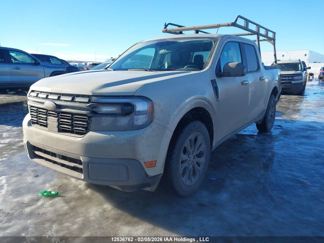 12536762 :رقم المزاد ، 3FTTW8S9XRRB29348 vin ، 2024 Ford Maverick Lariat مزاد بيع