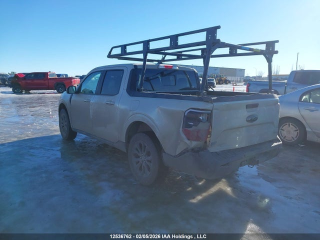 12536762 :رقم المزاد ، 3FTTW8S9XRRB29348 vin ، 2024 Ford Maverick Lariat مزاد بيع