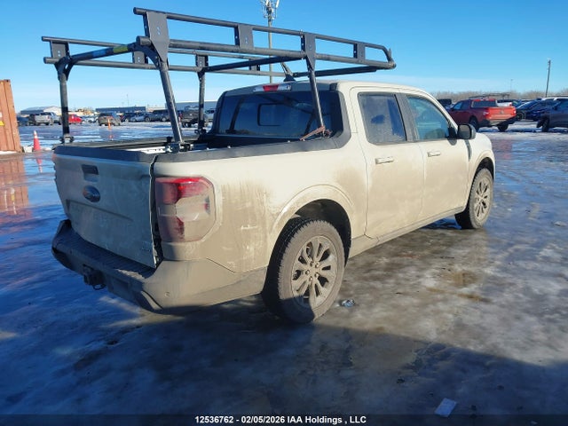 12536762 :رقم المزاد ، 3FTTW8S9XRRB29348 vin ، 2024 Ford Maverick Lariat مزاد بيع