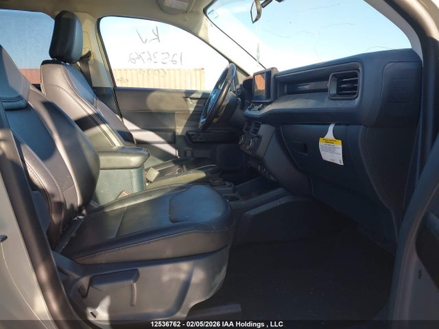 12536762 :رقم المزاد ، 3FTTW8S9XRRB29348 vin ، 2024 Ford Maverick Lariat مزاد بيع
