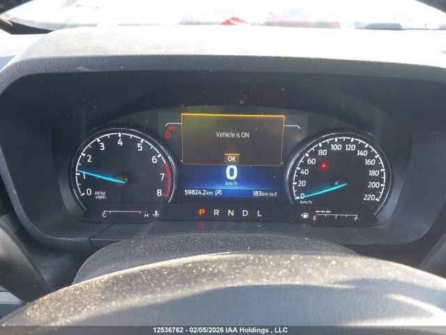 12536762 :رقم المزاد ، 3FTTW8S9XRRB29348 vin ، 2024 Ford Maverick Lariat مزاد بيع
