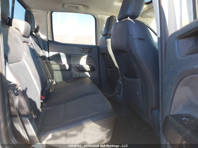12536762 :رقم المزاد ، 3FTTW8S9XRRB29348 vin ، 2024 Ford Maverick Lariat مزاد بيع