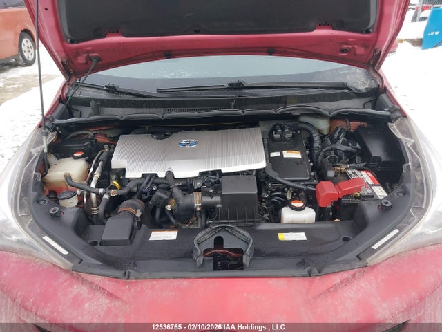 JTDKBRFU7G3516947 Toyota Prius Technology/touring